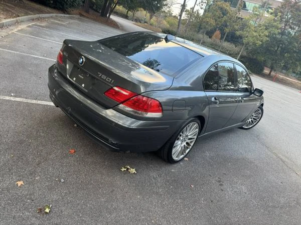2008 BMW E65/E66 750i & 760i Sedan - Image 4 of 21