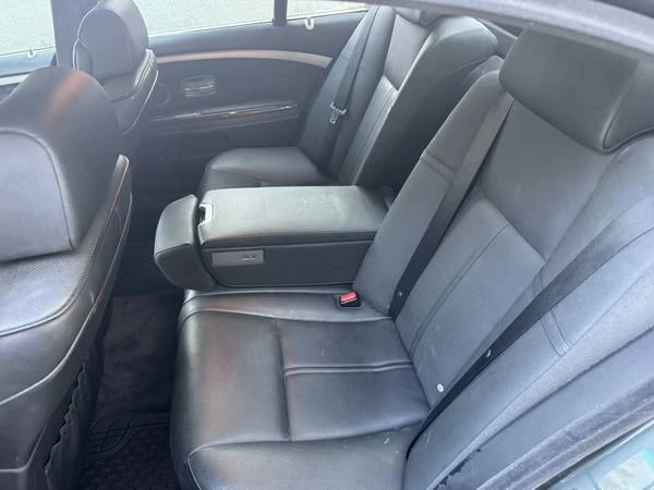 2008 BMW E65/E66 750i & 760i Sedan - Image 12 of 21