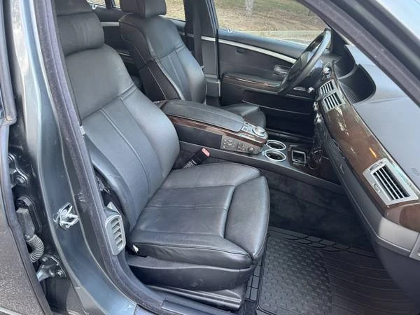 2008 BMW E65/E66 750i & 760i Sedan - Image 14 of 21