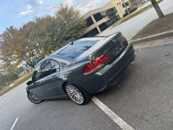 2008 BMW E65/E66 750i & 760i Sedan - Image 3 of 21