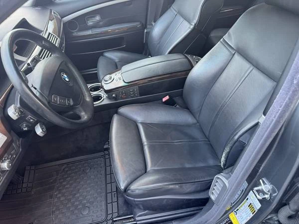 2008 BMW E65/E66 750i & 760i Sedan - Image 10 of 21