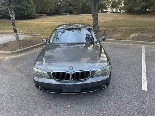 2008 BMW E65/E66 750i & 760i Sedan - Image 5 of 21