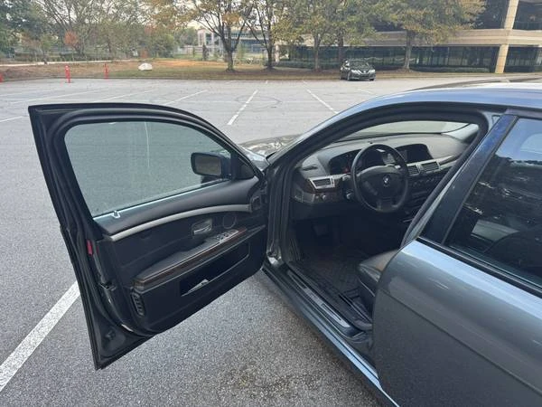 2008 BMW E65/E66 750i & 760i Sedan - Image 9 of 21