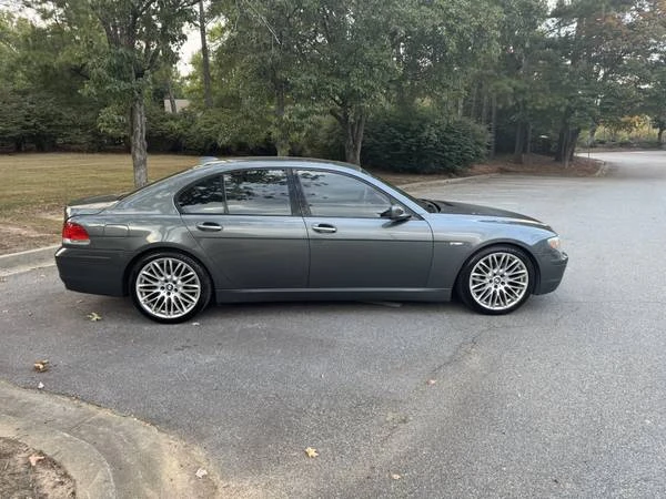 2008 BMW E65/E66 750i & 760i Sedan - Image 7 of 21