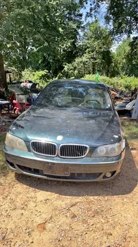 2008 BMW 750i