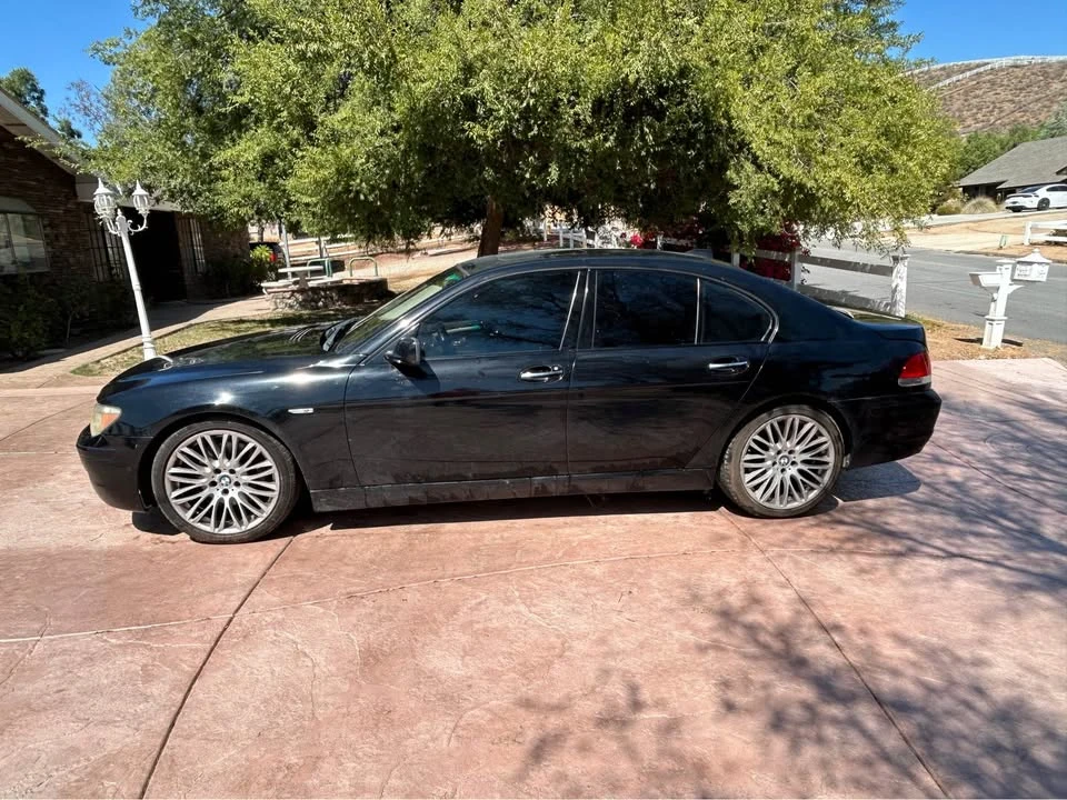 2008 BMW E65/E66 750i & 760i Sedan - Image 2 of 4
