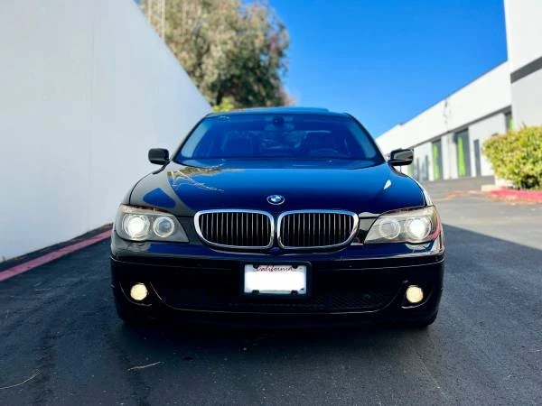 2008 BMW E65/E66 750i & 760i Sedan - Image 3 of 13