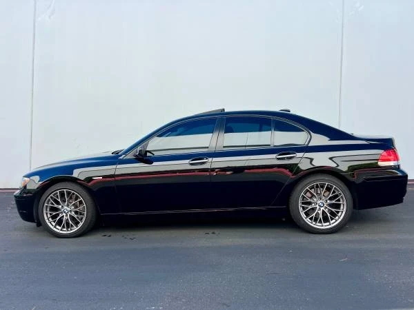 2008 BMW E65/E66 750i & 760i Sedan - Image 6 of 13
