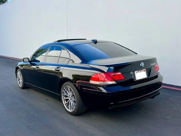 2008 BMW E65/E66 750i & 760i Sedan - Image 5 of 13