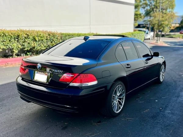 2008 BMW E65/E66 750i & 760i Sedan - Image 4 of 13