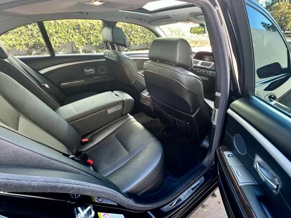 2008 BMW E65/E66 750i & 760i Sedan - Image 10 of 13