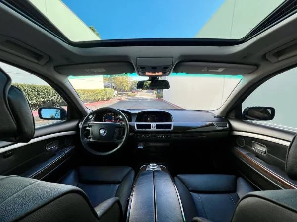 2008 BMW E65/E66 750i & 760i Sedan - Image 7 of 13