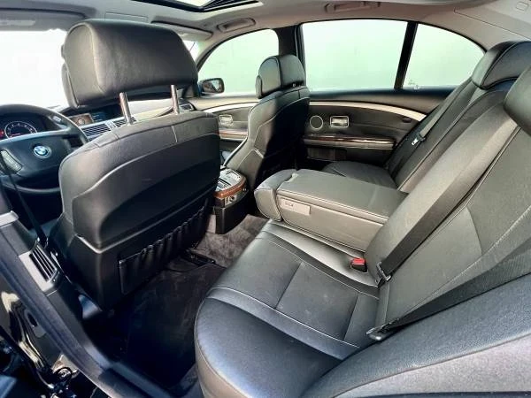 2008 BMW E65/E66 750i & 760i Sedan - Image 11 of 13