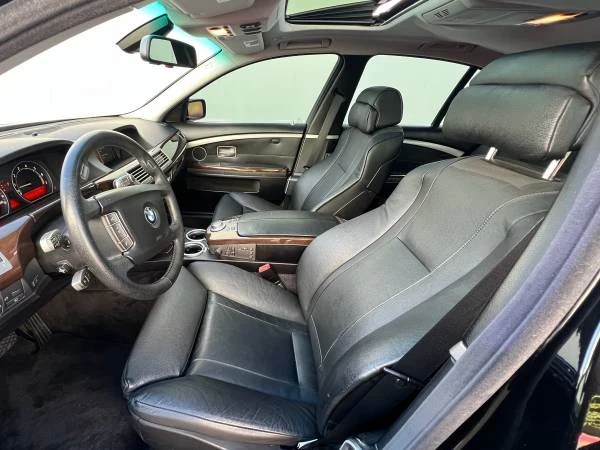 2008 BMW E65/E66 750i & 760i Sedan - Image 8 of 13