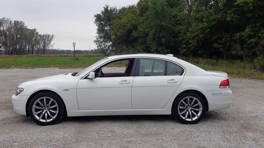 2008 BMW E65/E66 750i & 760i Sedan - Image 2 of 6