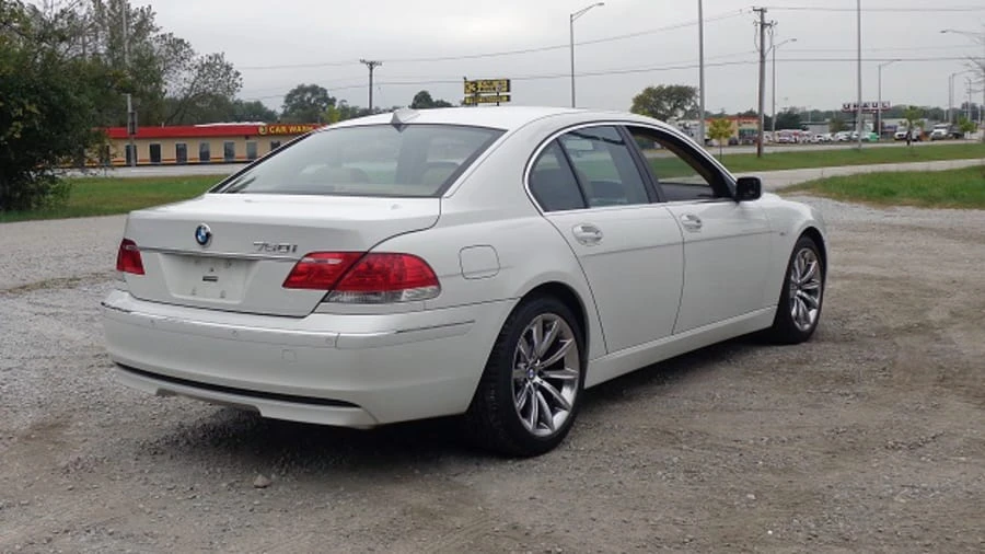 2008 BMW E65/E66 750i & 760i Sedan - Image 3 of 6