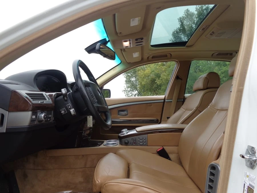 2008 BMW E65/E66 750i & 760i Sedan - Image 5 of 6