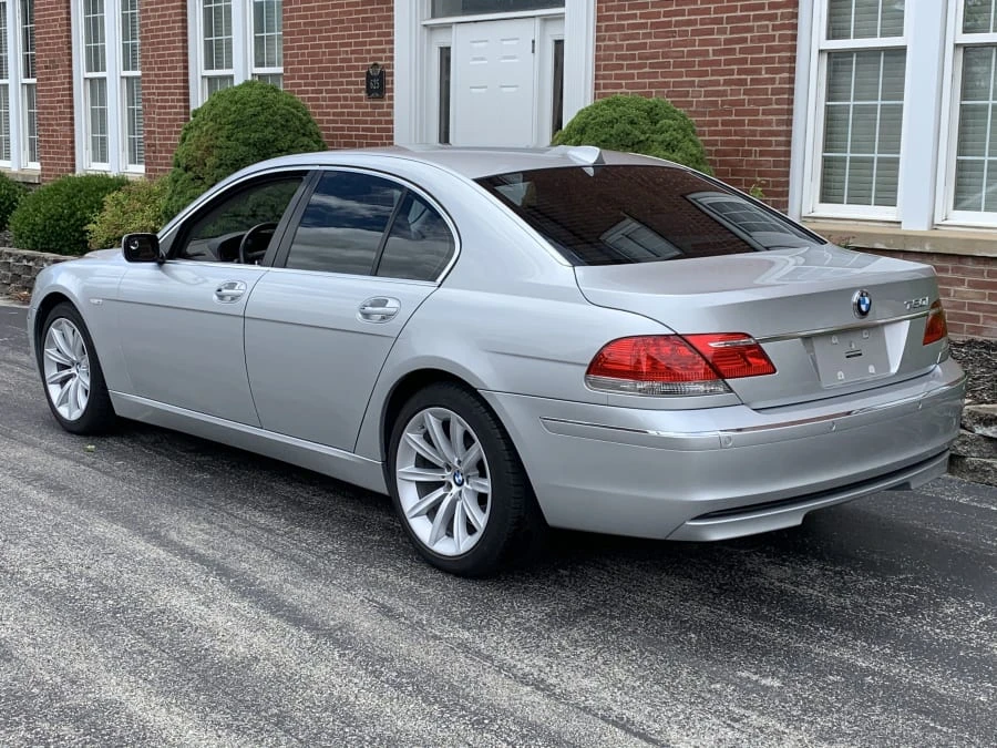2008 BMW E65/E66 750i & 760i Sedan - Image 3 of 8
