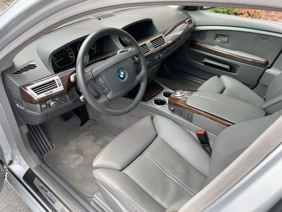 2008 BMW E65/E66 750i & 760i Sedan - Image 4 of 8
