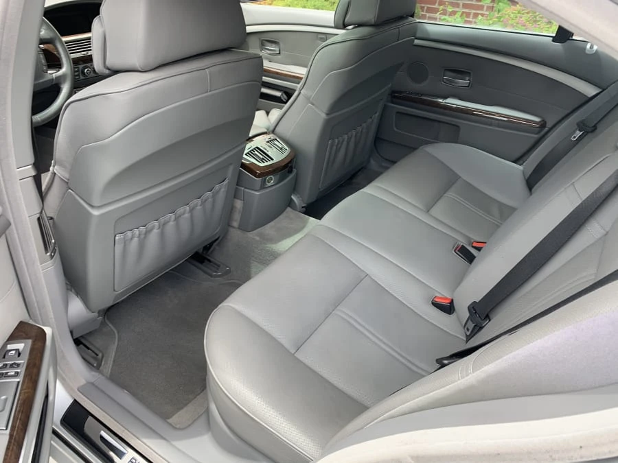 2008 BMW E65/E66 750i & 760i Sedan - Image 5 of 8