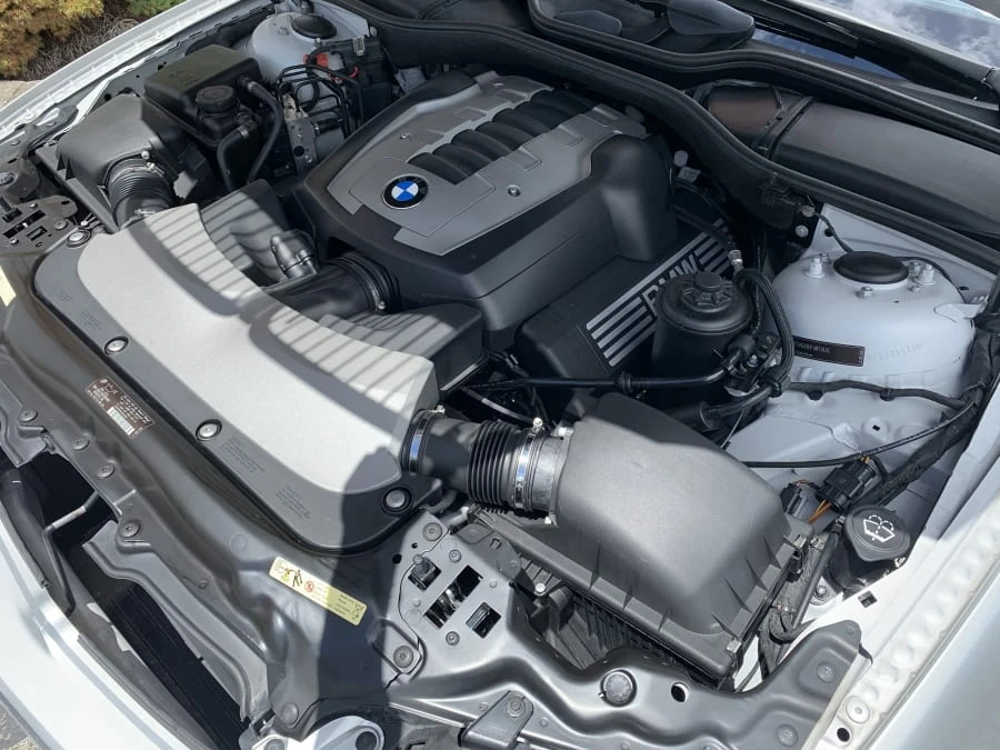 2008 BMW E65/E66 750i & 760i Sedan - Image 7 of 8