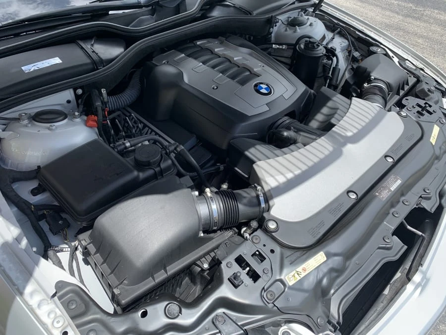 2008 BMW E65/E66 750i & 760i Sedan - Image 8 of 8