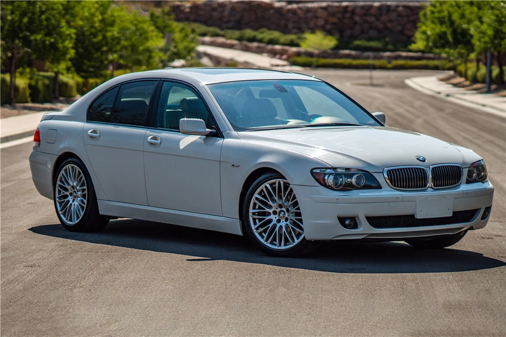 2008 BMW E65/E66 750i & 760i Sedan - Image 2 of 5