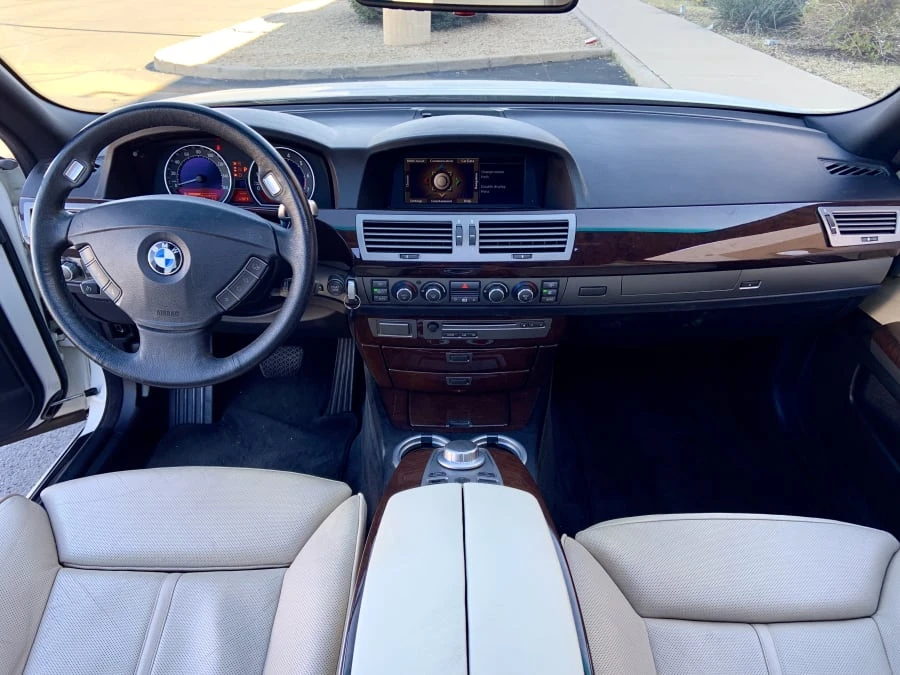 2008 BMW E65/E66 750i & 760i Sedan - Image 4 of 12