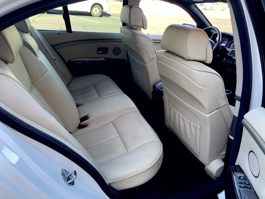 2008 BMW E65/E66 750i & 760i Sedan - Image 8 of 12