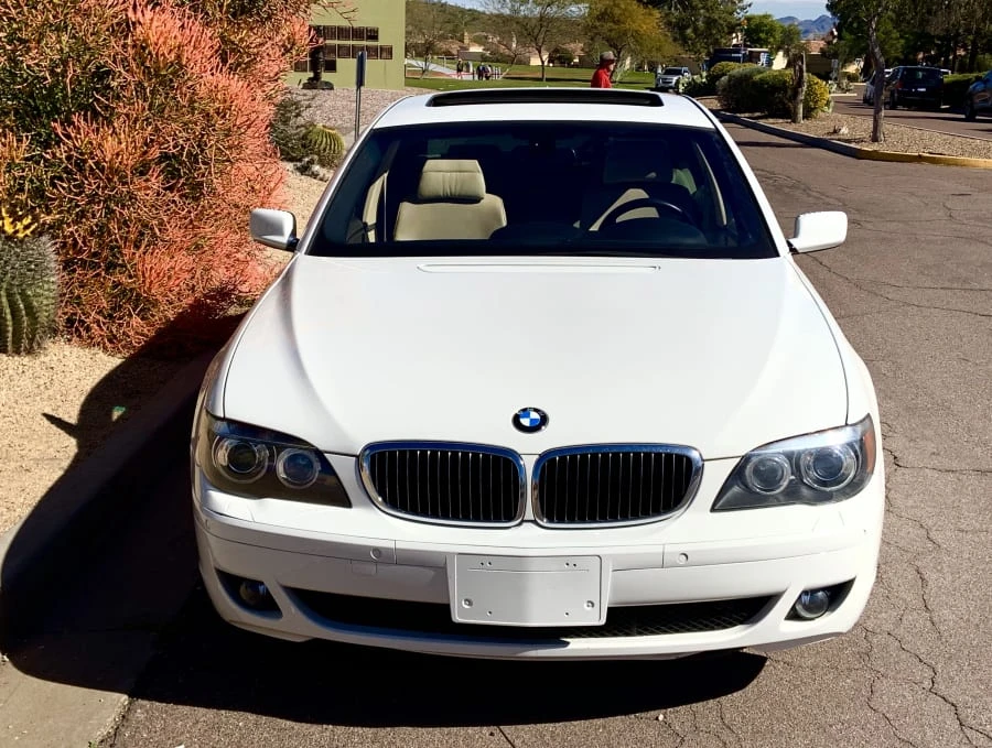 2008 BMW E65/E66 750i & 760i Sedan - Image 11 of 12