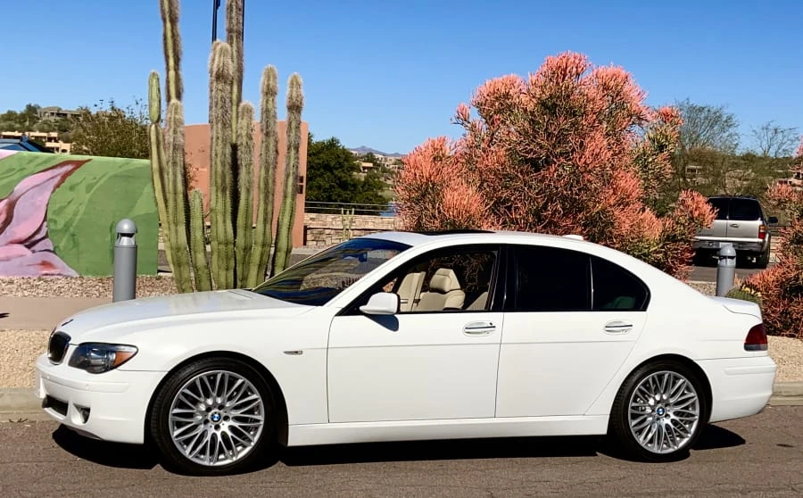 2008 BMW E65/E66 750i & 760i Sedan - Image 2 of 12