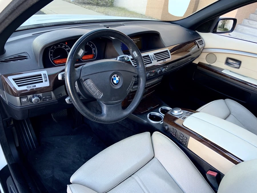 2008 BMW E65/E66 750i & 760i Sedan - Image 5 of 12