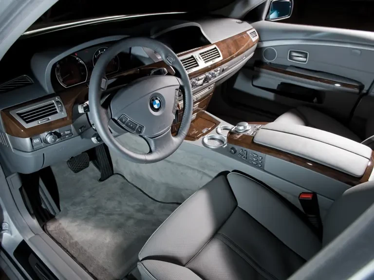 2008 BMW E65/E66 750i & 760i Sedan - Image 5 of 19