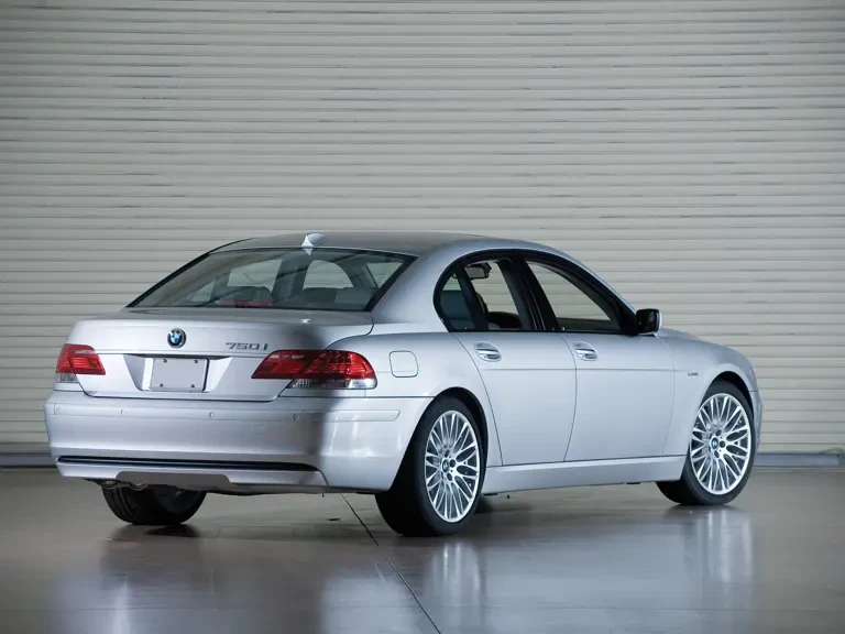 2008 BMW E65/E66 750i & 760i Sedan - Image 3 of 19