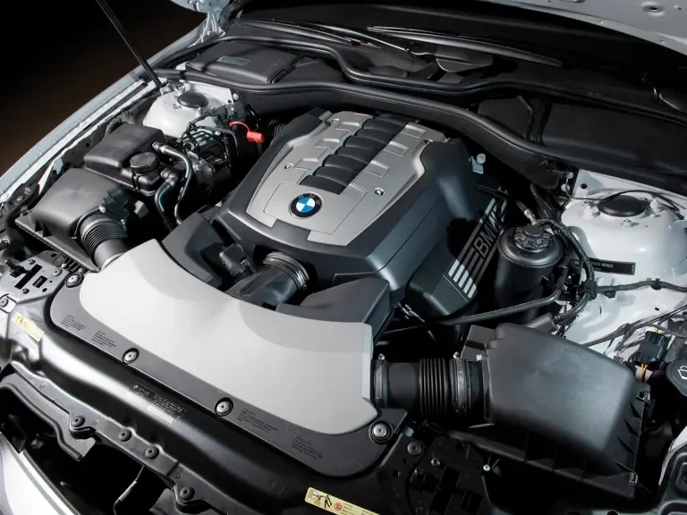 2008 BMW E65/E66 750i & 760i Sedan - Image 4 of 19