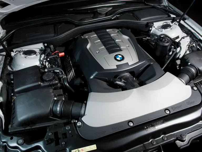 2008 BMW E65/E66 750i & 760i Sedan - Image 17 of 19