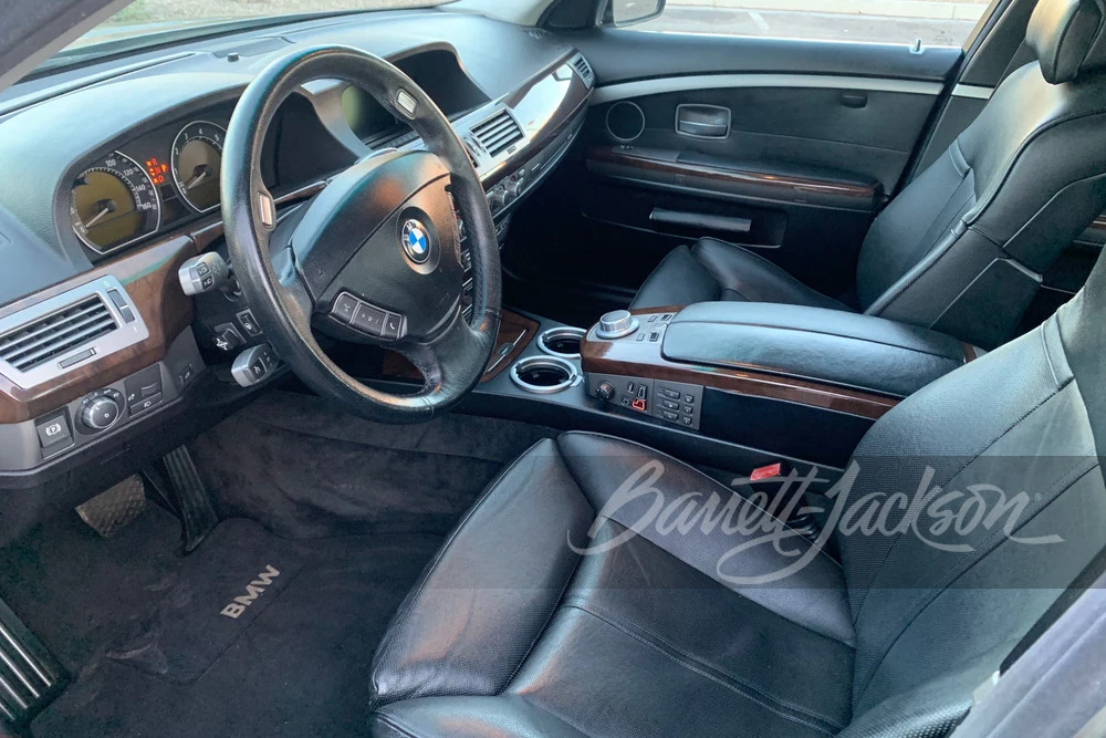 2008 BMW E65/E66 750i & 760i Sedan - Image 3 of 15