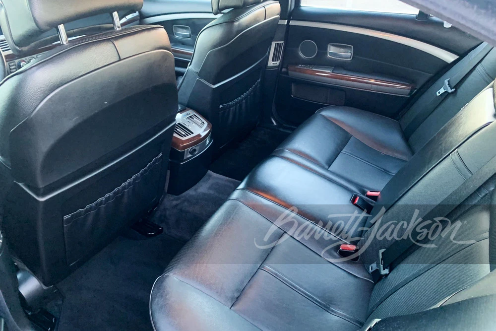 2008 BMW E65/E66 750i & 760i Sedan - Image 6 of 15