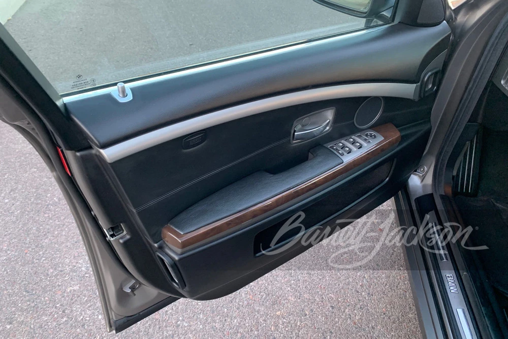2008 BMW E65/E66 750i & 760i Sedan - Image 7 of 15