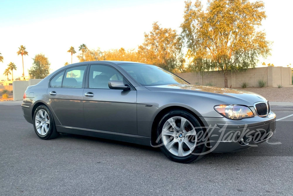 2008 BMW E65/E66 750i & 760i Sedan - Image 8 of 15