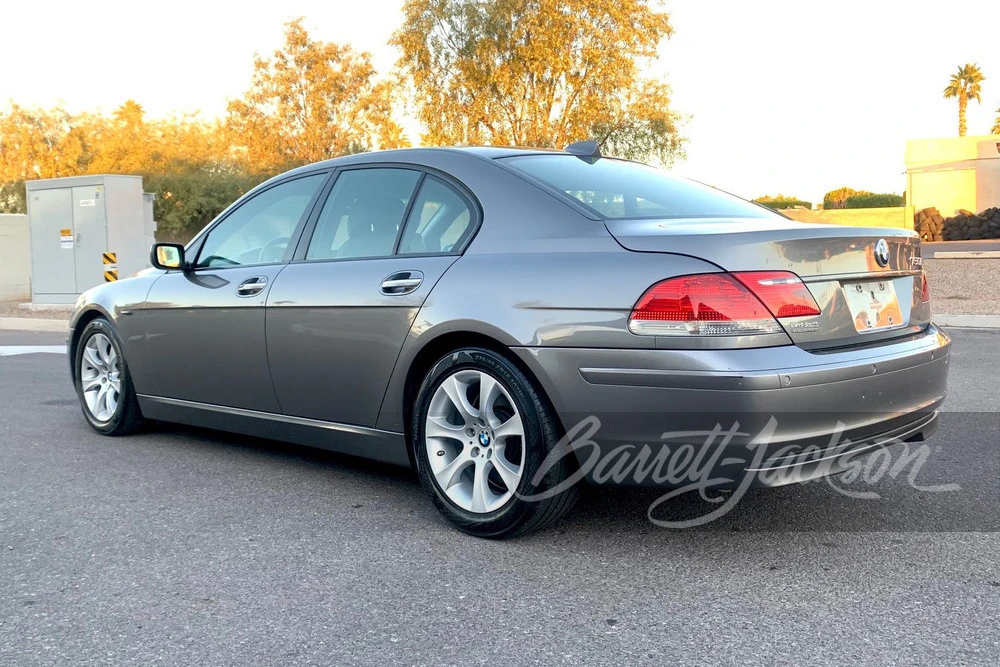 2008 BMW E65/E66 750i & 760i Sedan - Image 10 of 15