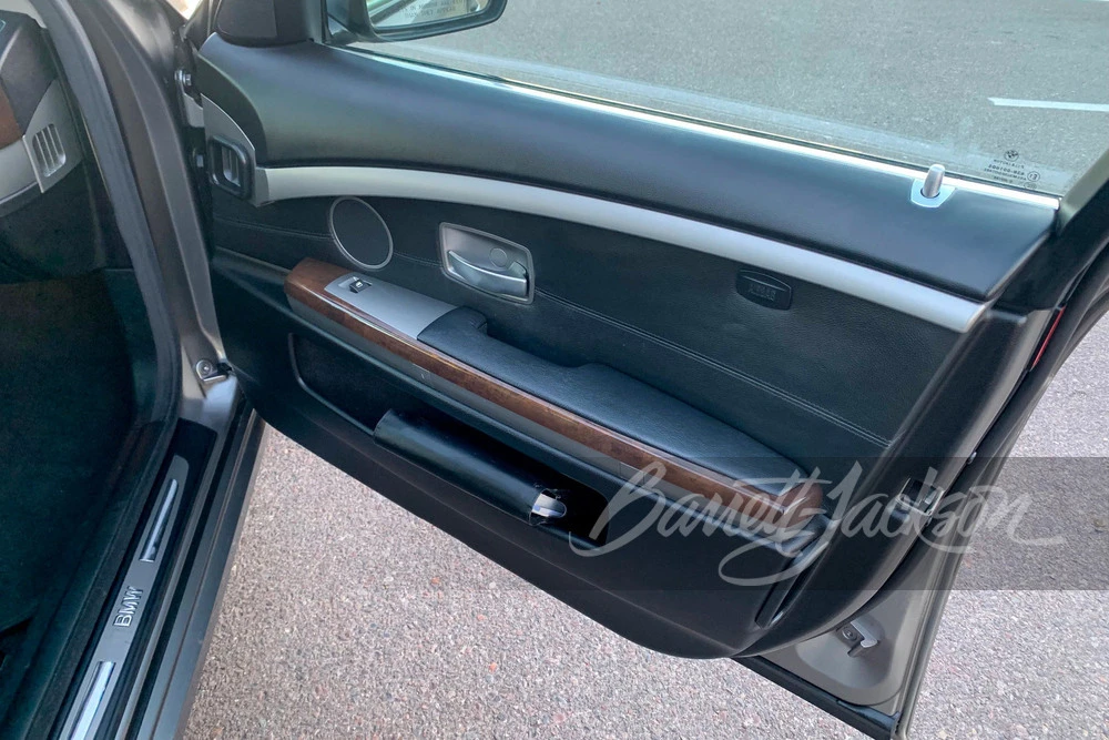 2008 BMW E65/E66 750i & 760i Sedan - Image 11 of 15