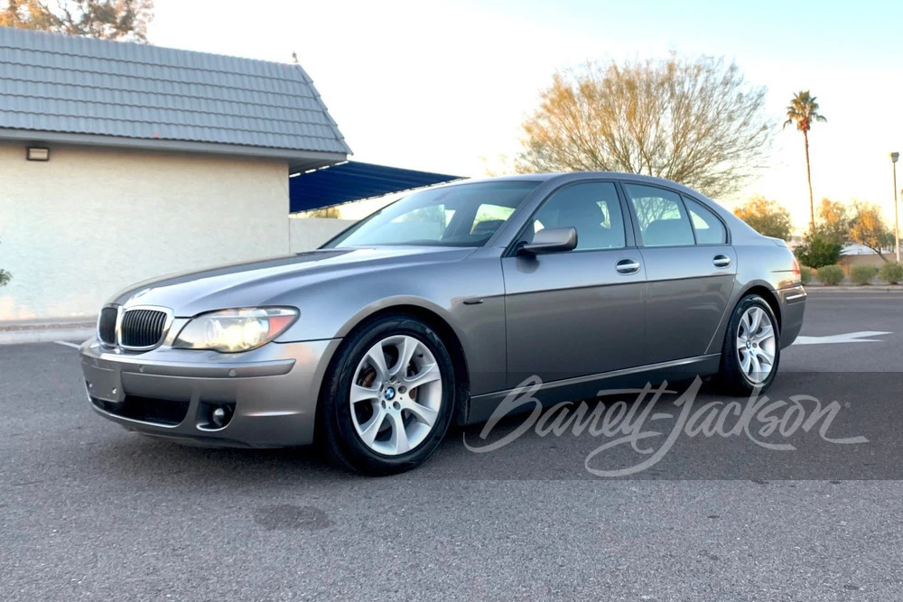 2008 BMW E65/E66 750i & 760i Sedan - Image 13 of 15