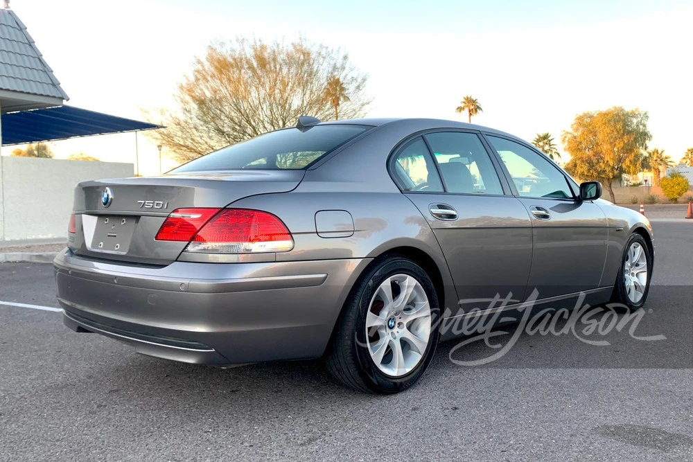 2008 BMW E65/E66 750i & 760i Sedan - Image 14 of 15