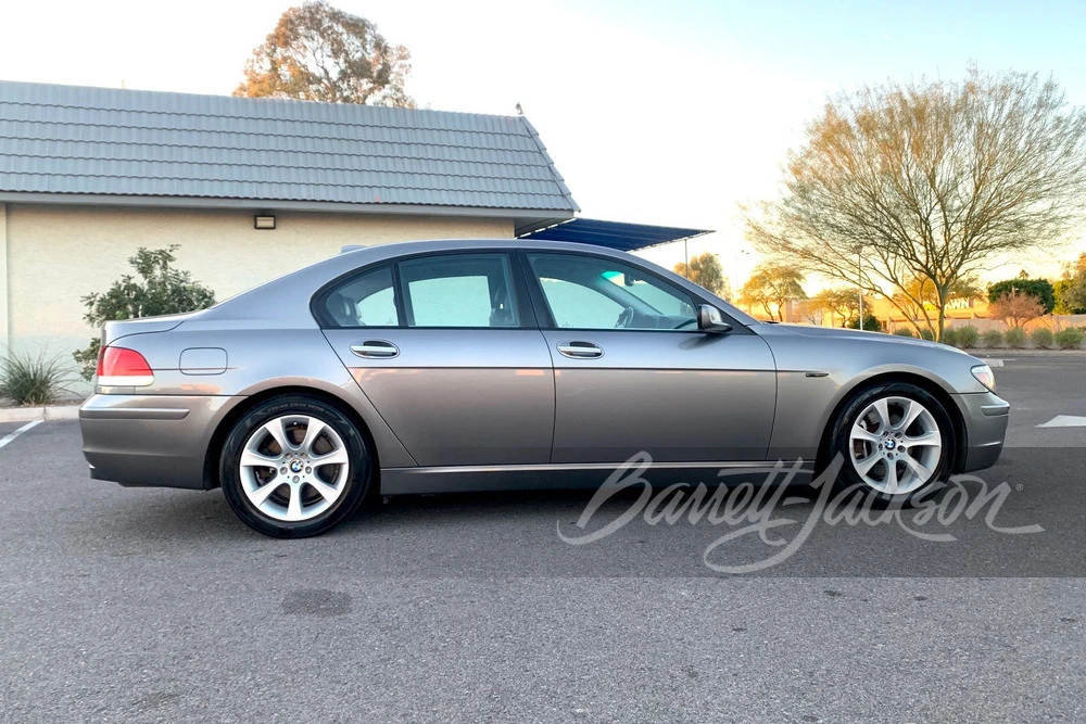 2008 BMW E65/E66 750i & 760i Sedan - Image 15 of 15