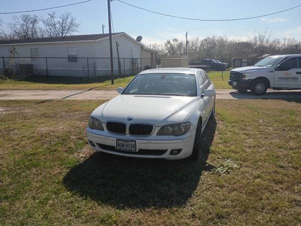 2008 BMW E65/E66 750i & 760i Sedan - Image 4 of 5