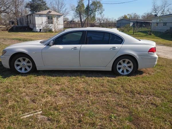 2008 BMW E65/E66 750i & 760i Sedan - Image 2 of 5