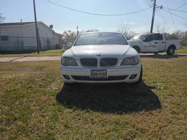 2008 BMW E65/E66 750i & 760i Sedan - Image 5 of 5