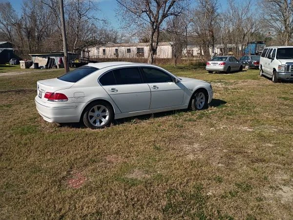 2008 BMW E65/E66 750i & 760i Sedan - Image 3 of 5