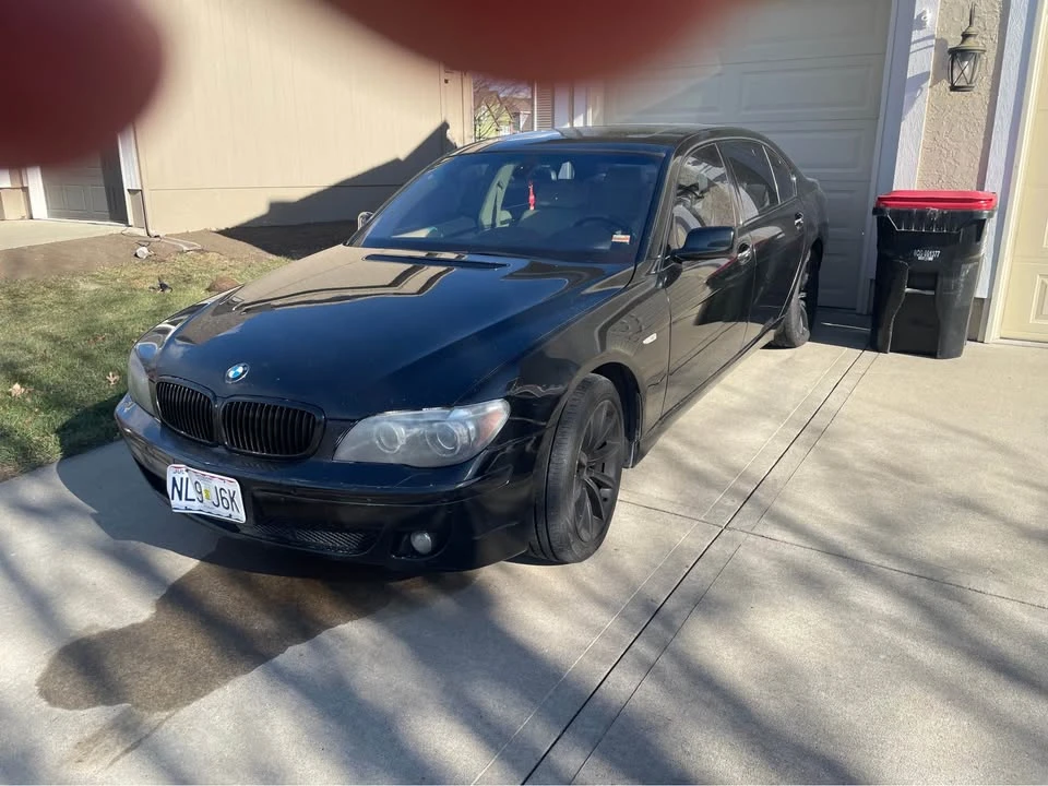2008 BMW E65/E66 750i & 760i Sedan - Image 2 of 8